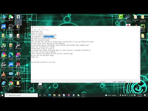 How to install a fully cracked CAD CAM solidworks 2021 Part 1