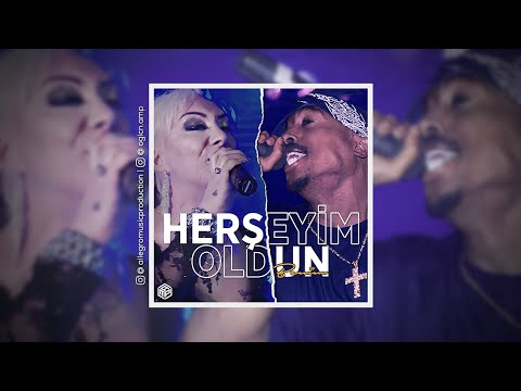 Allegro & Güllü FT.Tupac Shakur - Herşeyim Oldun #143