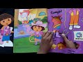Dora The Explorer Dress Up Adventures How To Play