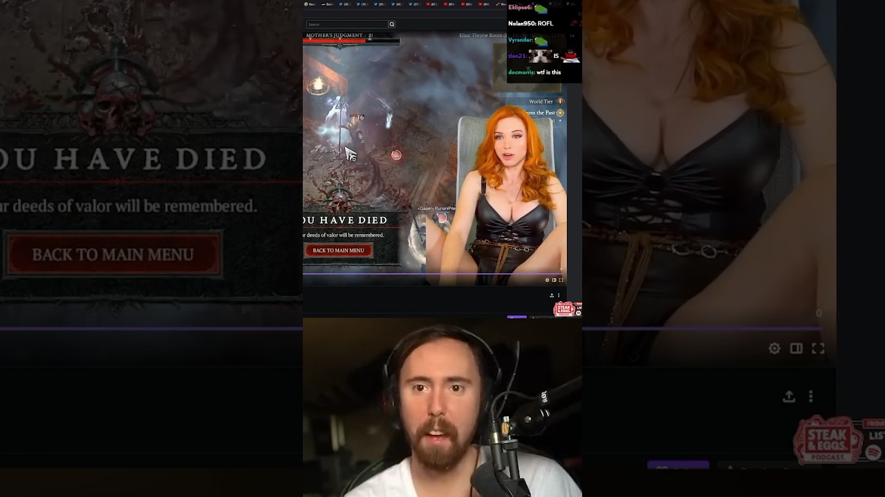 This Left Asmongold Speechless