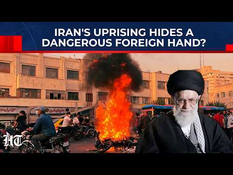 Iran Faces Its Most Dangerous Moment Yet? Trump Sends Another Message As Protests Engulf 100+ Cities