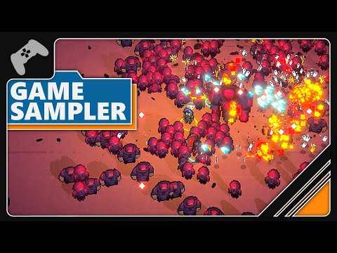 Survivor Mercs (Playtest) Gameplay No Commentary