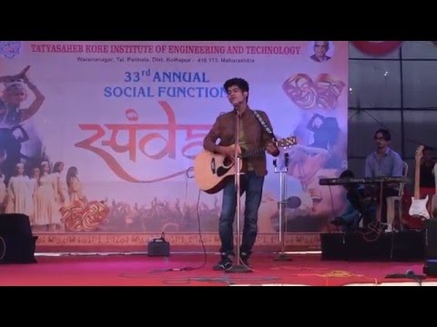 Hrushikesh Magar  Hrushikesh Magar Bollywood Mashup