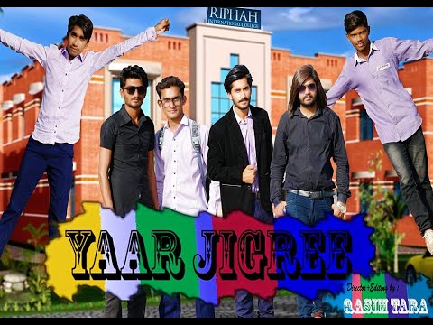 Yaar jigree kasooti degree by blue sky cover video Sharry Man new Punjabi song 2020