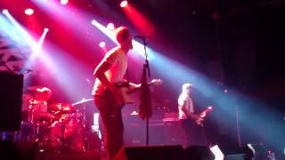 Satan Takes A Holiday - Who Do You Voodoo (Tavastia, Helsinki, 25.04.2012)