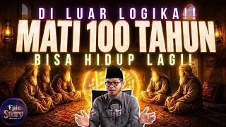Download lagu KISAH NYATA. LOGIKA GAK KEPAKE!! 100 TAHUN MATI BISA HIDUP KEMBALI! EPICNYA KISAH NABI UZAIR mp3 Download lagu KISAH NYATA. LOGIKA GAK KEPAKE!! 100 TAHUN MATI BISA HIDUP KEMBALI! EPICNYA KISAH NABI UZAIR mp3