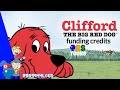 Clifford The Big Red Dog Funding Credits PBS Toons Version 1