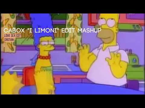 Cristian Marchi Vs. Mimmo Modem Vs. Rednex - Love Sex Cotton Mimmo Express (Cabox "I LIMONI" MashUp)