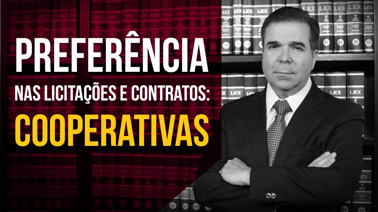Preferência nas licitações para Cooperativas #7