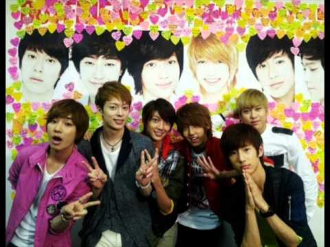 Boyfriend- BE MY SHINE