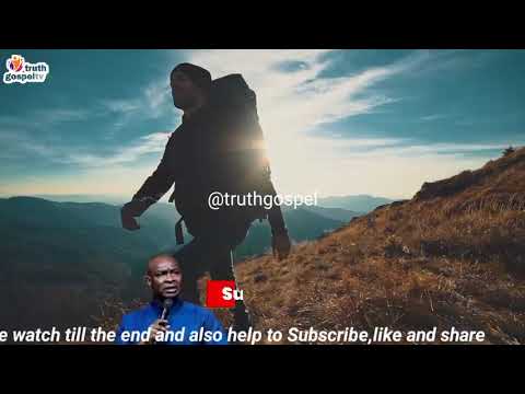 HOW YOUR DESTINY CAN BE EXCHANGE - PRAY ALONE TO RECOVER STOLEN DESTINY- APOSTLE JOSHUA SELMAN