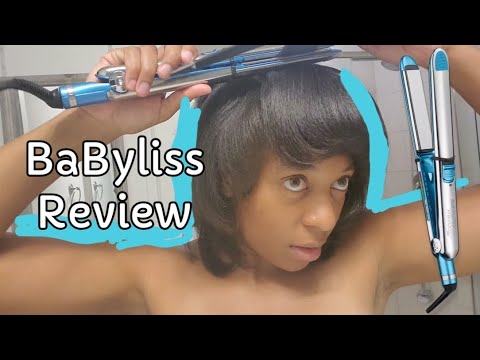 Babyliss Pro Review Nano Titanium Prima 3000 Styling...