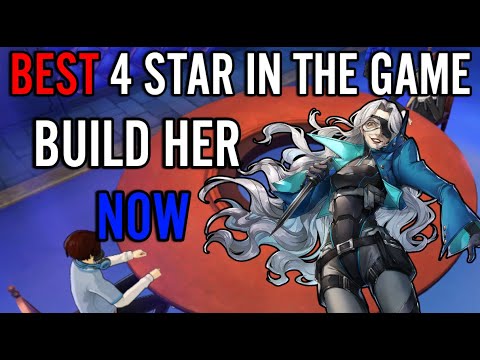 VINO BEST 4 STAR IN THE GAME  AND MAKOTO SUPPORT MUST BUILD!! | PERSONA 5: THE PHANTOM X