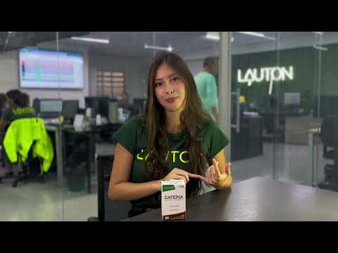 CAFEÍNA 60 comprimidos LAUTON