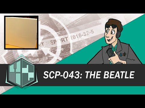 SCP-043: The Beatle
