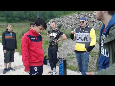 PGJ vs Zelta - Octavos - AstuFree Batalla de Gallos - Oficial