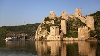 Golubac Fortress - Day Trip from Belgrade, Serbia