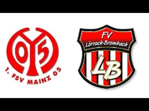 1. FSV Mainz 05 U13 (Jhg2003) vs. FV Lörrach-Brombach U14 5:0; Bernd-Schmider-Gedächtnisturnier 2015