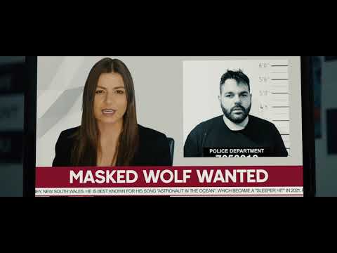 Masked Wolf - Say So (Official Video)