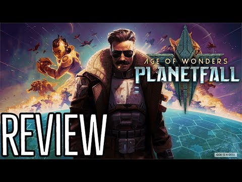 Age of Wonders: Planetfall review |  Alien Relations