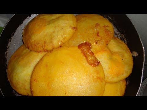 AREPA DE HUEVO CON SUERO, ES RENTABLE?...