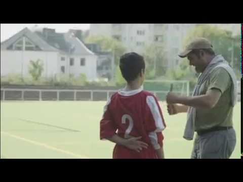 Amateurfußball-Kampagne - Interview mit Ahmed Khaled