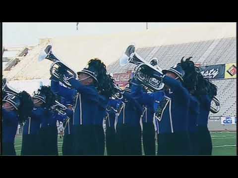 Bluecoats 2008 "The Boxer" Remastered Audio