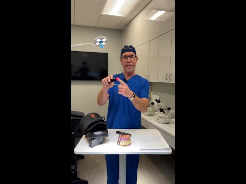 Dr. Ken Anderson's Proven Strategies for Combating Hair Loss with Low-level Laser Therapy (LLLT)