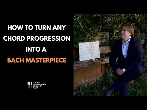 How To Improvise Baroque Style Piano Chords