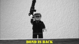 preview picture of video 'lego golden eye 007'