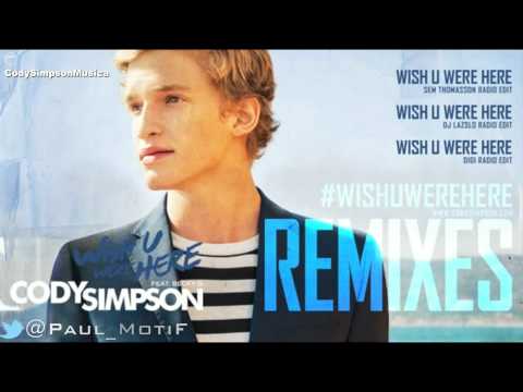 Video thumbnail for Wish U Were Here (DJ Laszlo Radio Edit) [Remix]