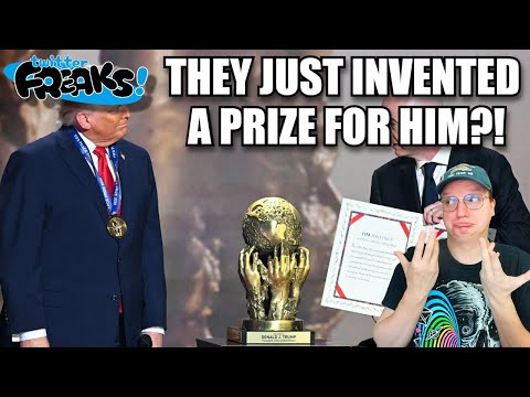 PARTICIPATION PRIZES ARE BACK - Twitter Freax