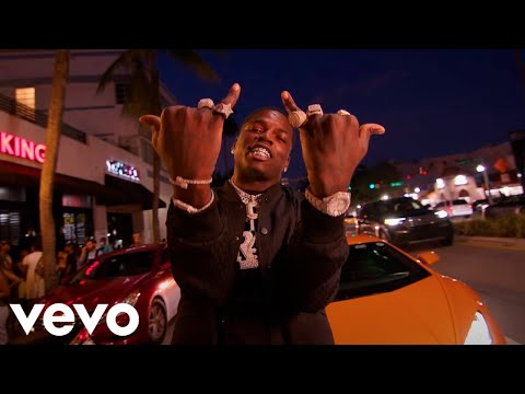 Big Boogie, Moneybagg Yo ft. Yo Gotti - Blessed [Music Video]