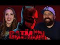 Watching *The Batman* For The First Time! The Batman (2022) Reaction and Commentary Review!