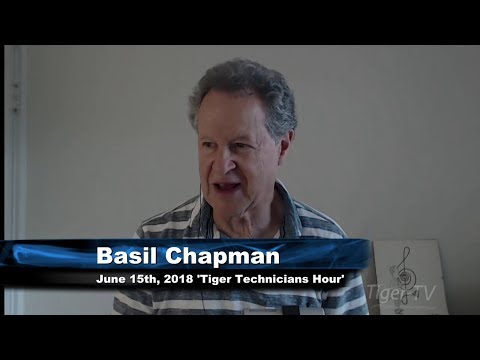 June 15th Tiger Technician's Hour on TFNN  - 2018
