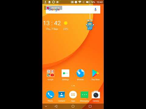 Doogee S60 - Preinstalled apps