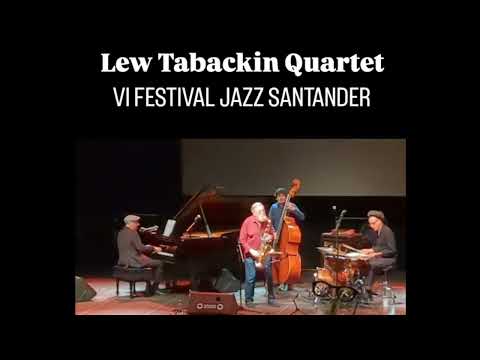 Lew Tabackin Quartet – Live Excerpt (Jazz Santander 2025)