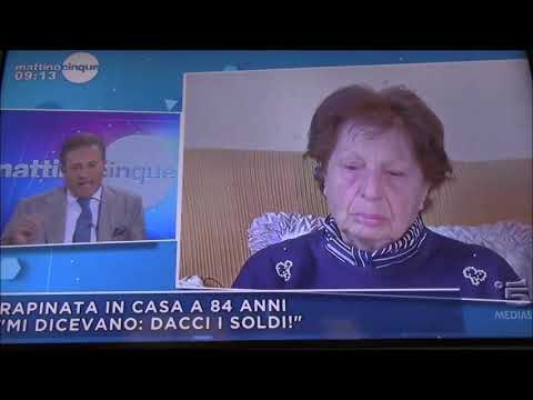 Video Massimo Blasoni - Intervento a MATTINO5 25/10/17