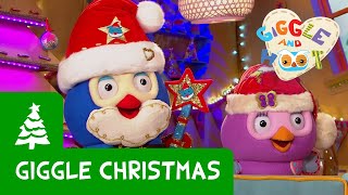 Giggle and Hoot: Christmas Owl Pals Special | Giggle Christmas
