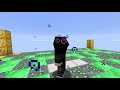 Minecraft Noob Vs Pro Vs Hacker Vs God Family Block Sun Prison In Minecraft Animation