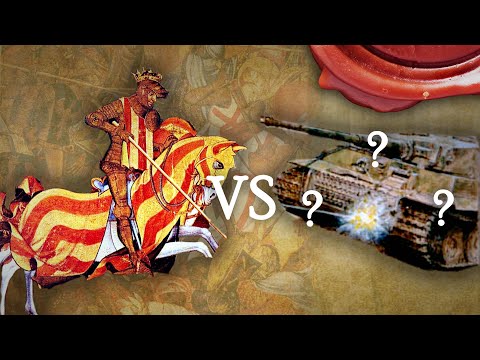Knights vs Tanks? - The Hussite War Wagons