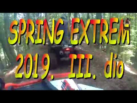 535.DEČKI ŽUTNICE - SPRING EXTREM 2019.  III.  dio