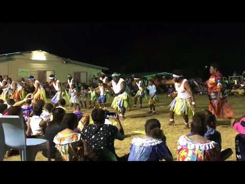 Badu Island: Ama Georgina Nona Tombstone Opening 30/09/2017 P24