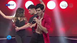 #Chayanne abrió la Gala de Eliminación. ¿Logrará convencer al jurado? | TEMP. 2025 | YO ME LLAMO PY