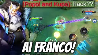 Download lagu New Franco AI 100% Auto Hook!π₯New Skin | MLBB mp3 Download lagu New Franco AI 100% Auto Hook!π₯New Skin | MLBB mp3