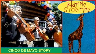 Cinco de Mayo…Day of Mexican Pride KIDS BOOK READ ALOUD!
