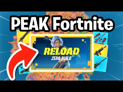 Wie Fortnite diesen Modus gerade *GERETTET* hat!