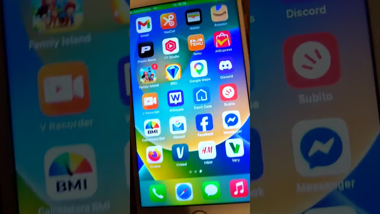 Omg manno hakerato iphone 8 😱 oddio che disperazione 