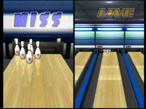 Super Bowling Nintendo 64