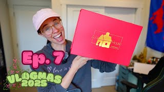 Ep. 7 - An Advent Surprise! // Vlogmas 2025